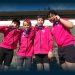 Jovens Atletas no Campeonato Regional