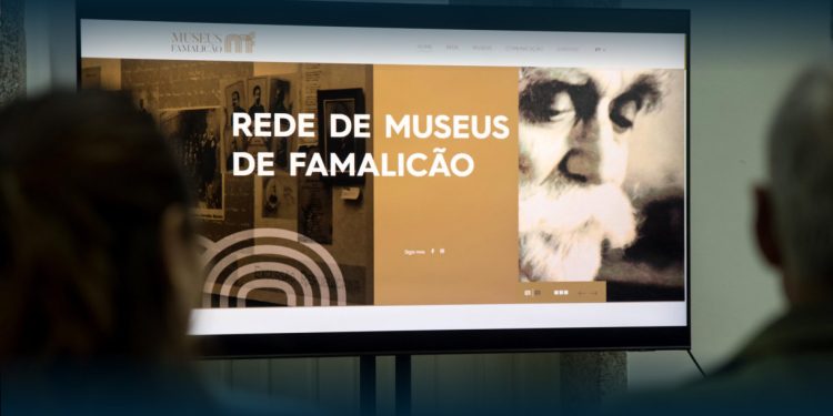 Rede de Museus de Famalicão lança portal online