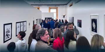 Arte e talento escolar em destaque
