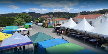 Mouquim Conta 768 Anos em Ambiente de Festa