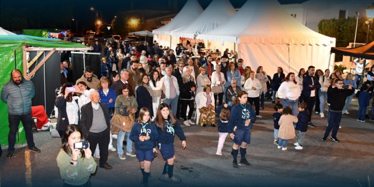 Mouquim Conta 768 Anos em Ambiente de Festa