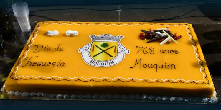 Mouquim Conta 768 Anos em Ambiente de Festa