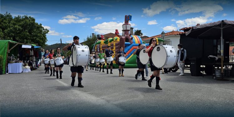 Mouquim Conta 768 Anos em Ambiente de Festa