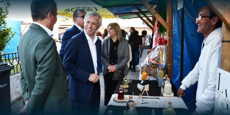 Mouquim Conta 768 Anos em Ambiente de Festa