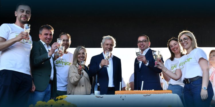 Mouquim Conta 768 Anos em Ambiente de Festa