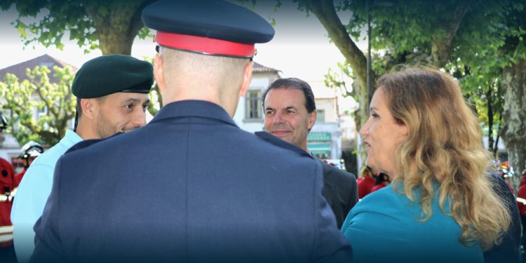Vila Verde: Apoio Extraordinário Bombeiros Voluntários
