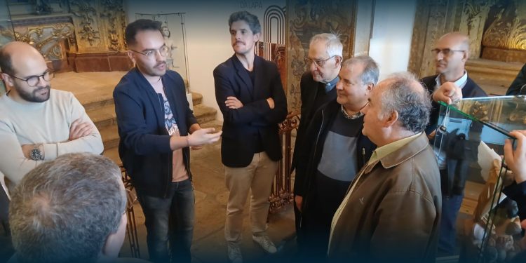 Clero famalicense reúne-se em encontro mensal