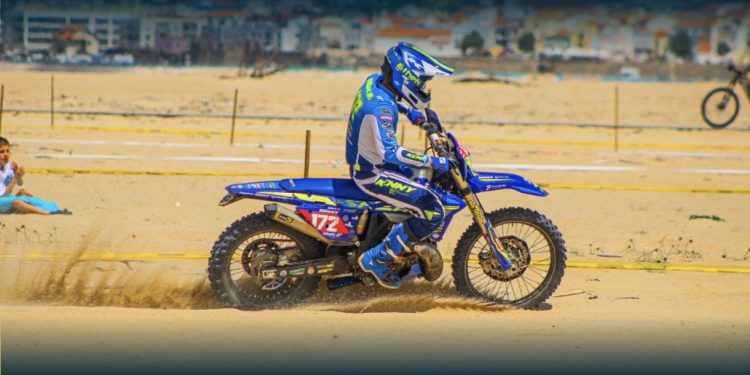 Piloto famalicense conquista o 3.º lugar