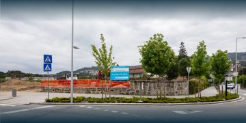 Santo Tirso avança com novo parque de estacionamento gratuito