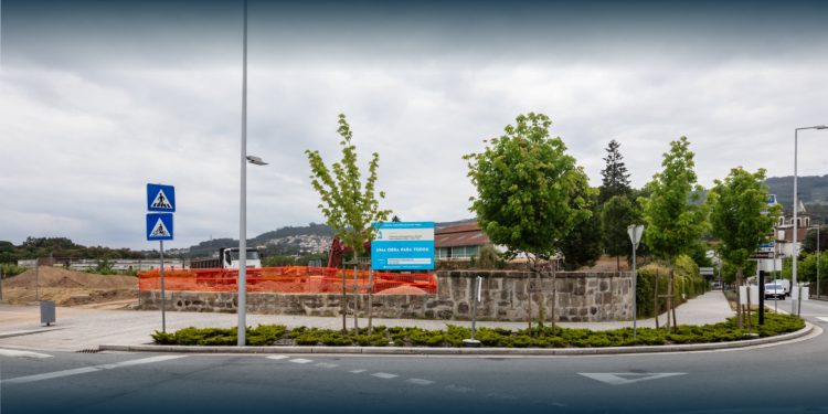 Santo Tirso avança com novo parque de estacionamento gratuito