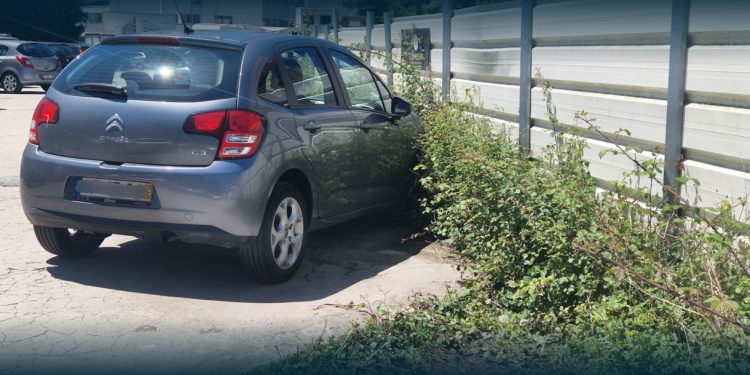Famalicão: Novo Parque de Estacionamento