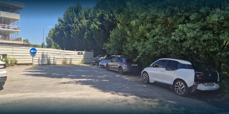 Famalicão: Novo Parque de Estacionamento