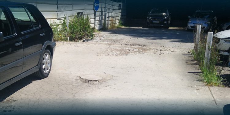 Famalicão: Novo Parque de Estacionamento