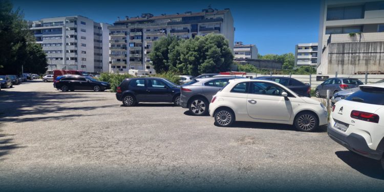 Famalicão: Novo Parque de Estacionamento