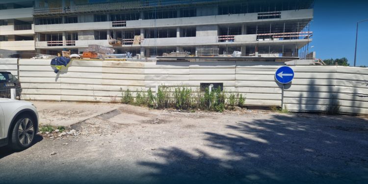 Famalicão: Novo Parque de Estacionamento