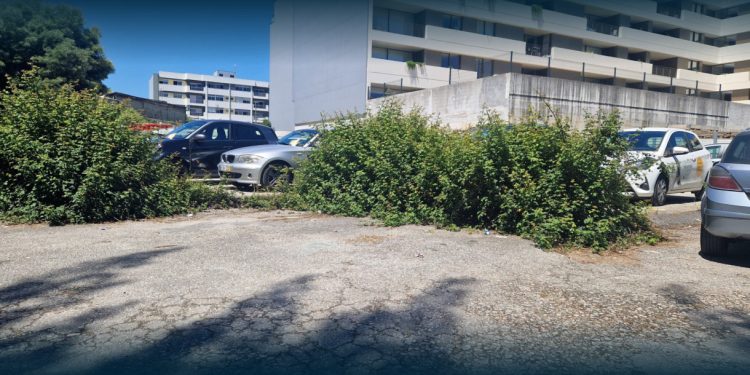Famalicão: Novo Parque de Estacionamento