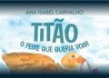 Apresentação de livro solidário