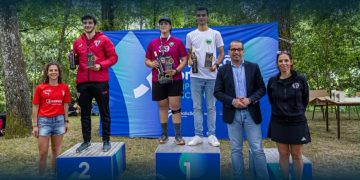 Atletas de Calendário no Lap50 Ultra Trail