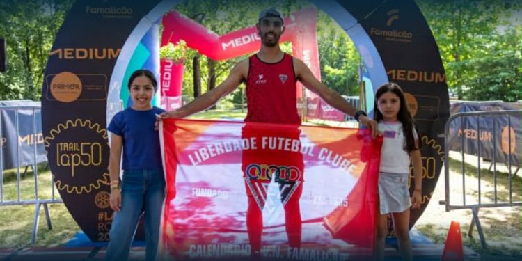 Atletas de Calendário no Lap50 Ultra Trail