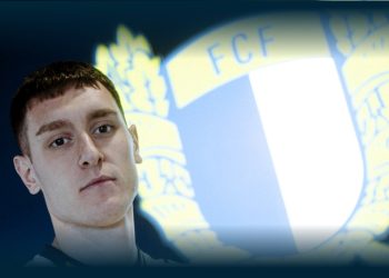 FC Famalicão garante Vojin Serafimovic