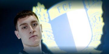FC Famalicão garante Vojin Serafimovic