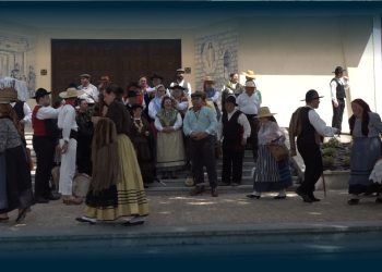 Fradelos celebrou a tradição do Minho com Festival de Folclore