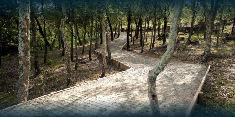 Parque de São Miguel-o-Anjo abre portas em julho