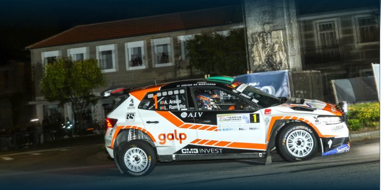 Campeonato de Portugal de Ralis