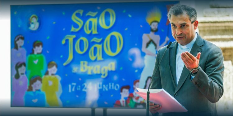 São João de Braga lança estratégia até 2029