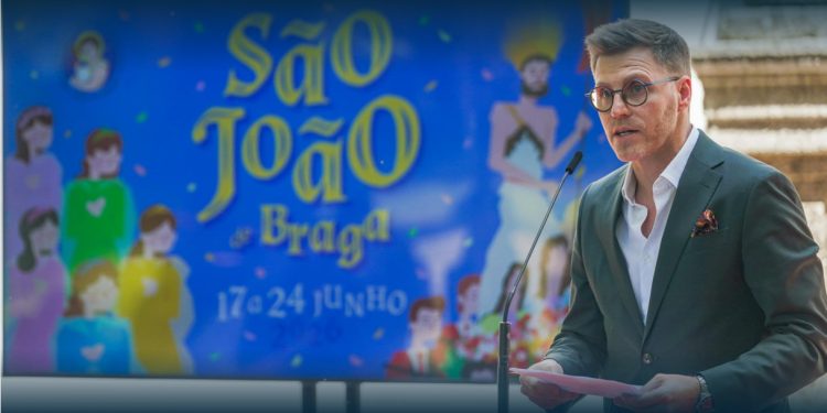 São João de Braga lança estratégia até 2029