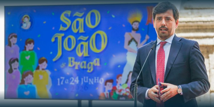 São João de Braga lança estratégia até 2029