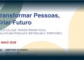 VILA VERDE: Debate Sobre Impacto PESSOAS 2030
