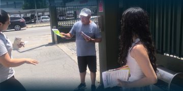 Trabalhadores Mobilizados para a Greve Geral