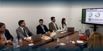 PSD visita Unidades Locais de Saúde de Braga