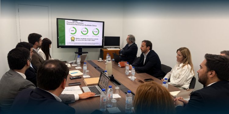 PSD visita Unidades Locais de Saúde de Braga