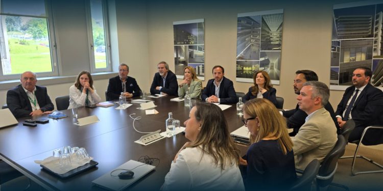 PSD visita Unidades Locais de Saúde de Braga