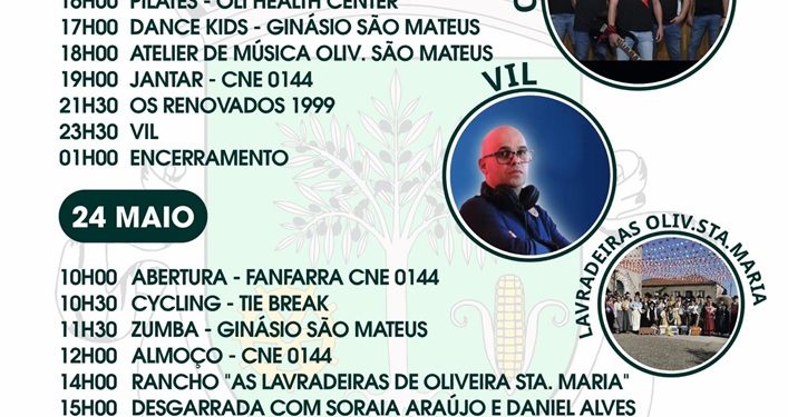 Mostra Comunitária no Parque do Quinteiro