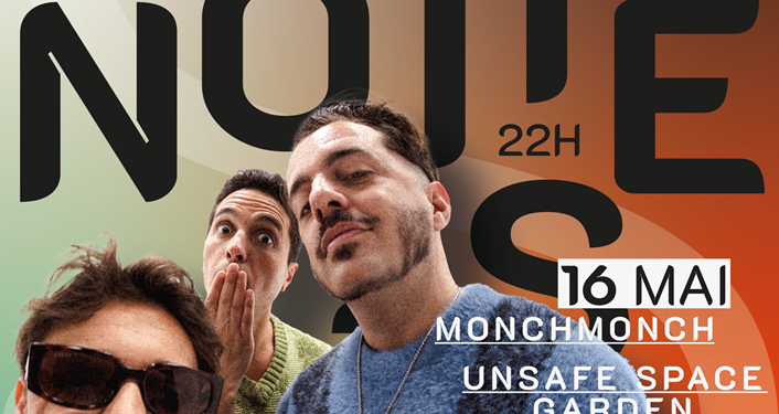 D.A.M.A encabeçam 4.ª edição do festival “A Noite-S”