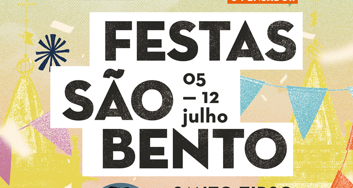 Santo Tirso celebra Festas de São Bento