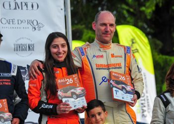 Filipe Silva e Joana Silva vencem categoria X3-14 em Santo Tirso