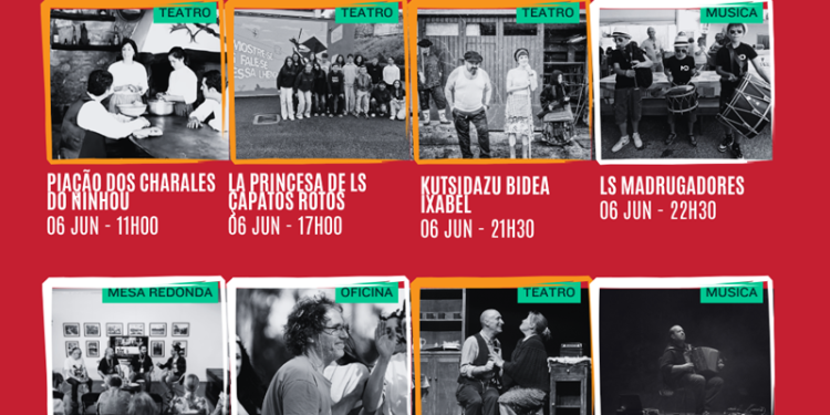 Festival LÍNGUA regressa a Barcelos