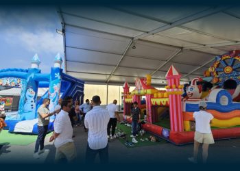 Arnoso Santa Maria unida em Mostra Comunitária