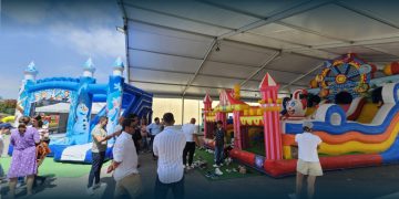Arnoso Santa Maria unida em Mostra Comunitária