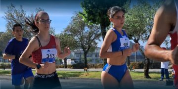 Maria Rodrigues Conquista o Ouro