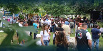 Outiz Celebra a Mostra Comunitária Mais Forte