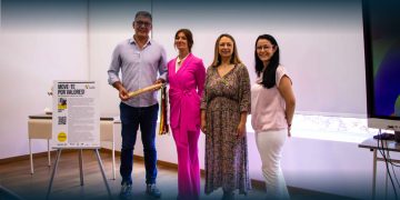 Exposição “Move-te por Valores!” na EPATV