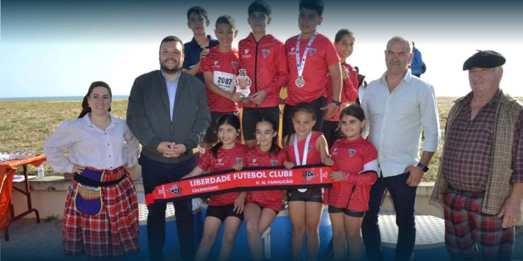 16.º Aniversário do CA da Póvoa de Varzim