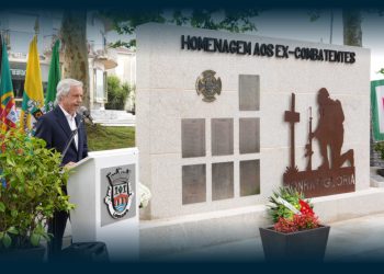 Lousado Inaugurou Memorial em Homenagem
