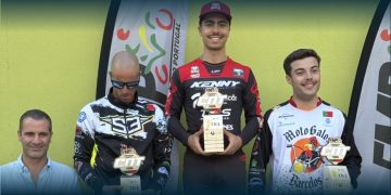 Paulo Ballas Jr. Vence em Lagares