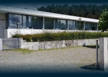 Obras de requalificação na USF Ribeirão